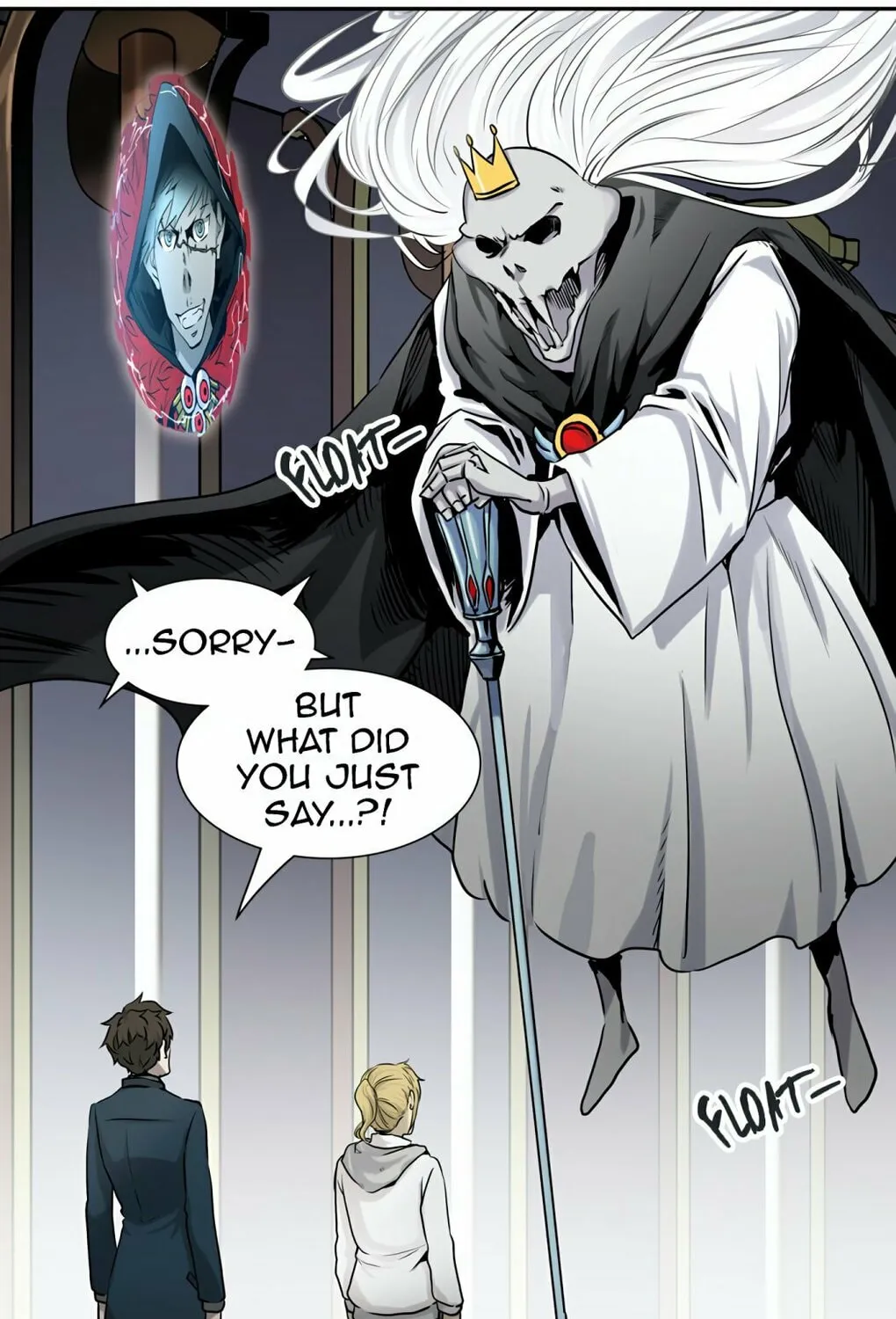 Tower of God Chapter 325 page 2 - 