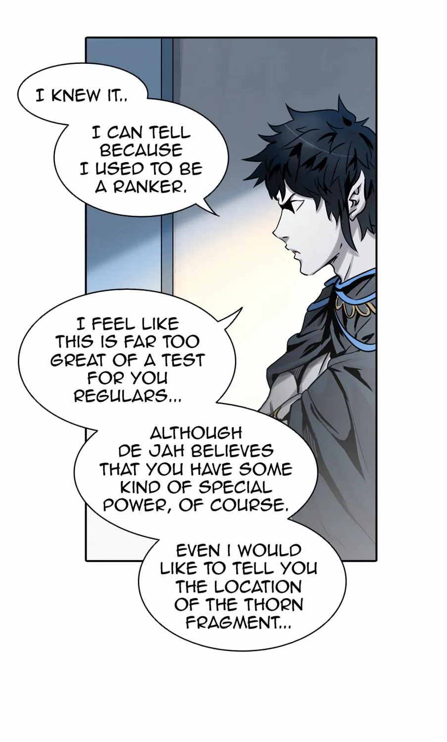 Tower of God Chapter 325 page 102 - 