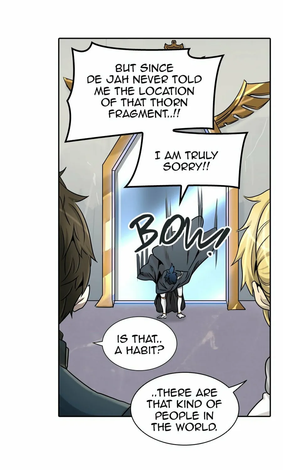 Tower of God Chapter 325 page 104 - 