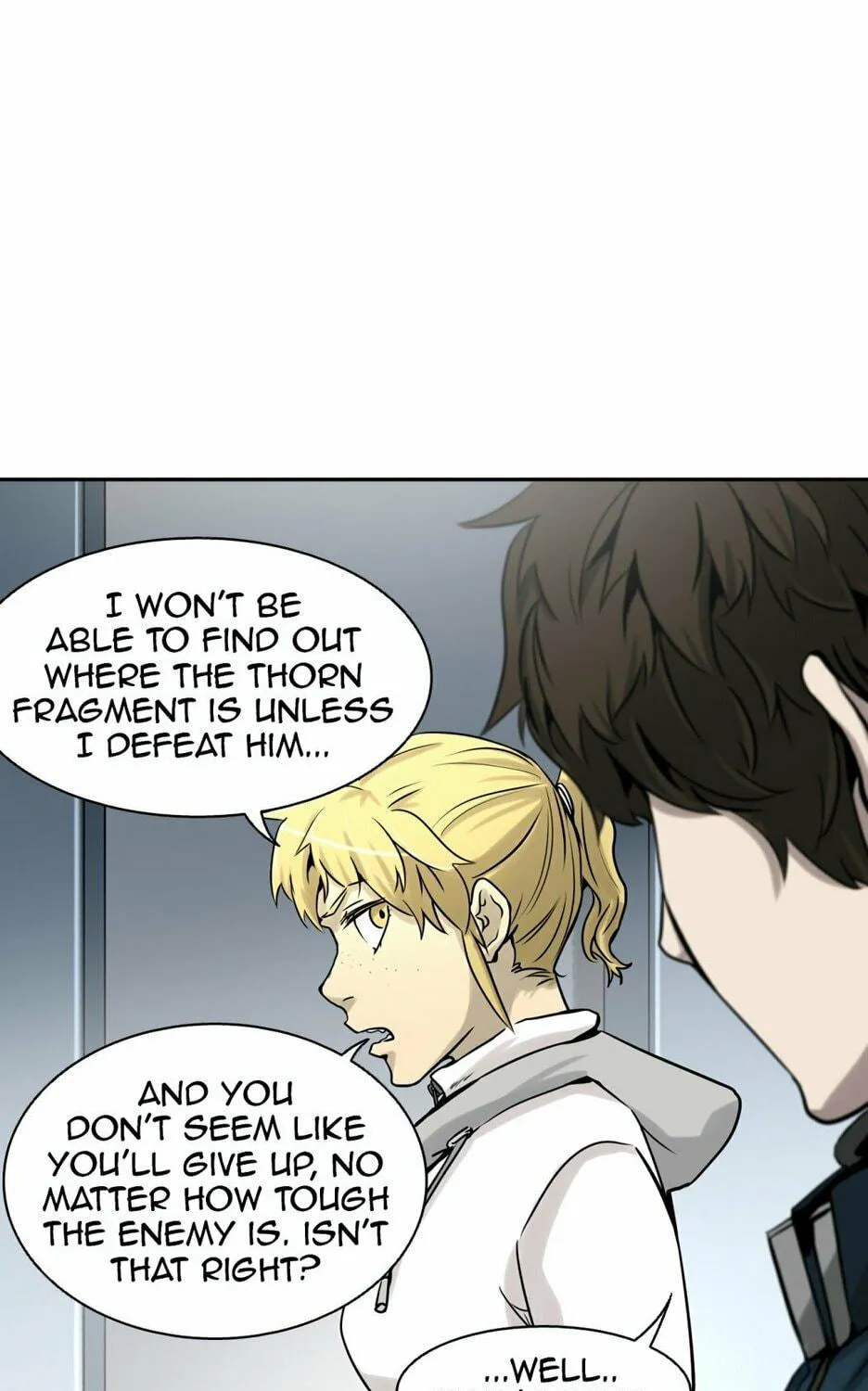 Tower of God Chapter 325 page 108 - 