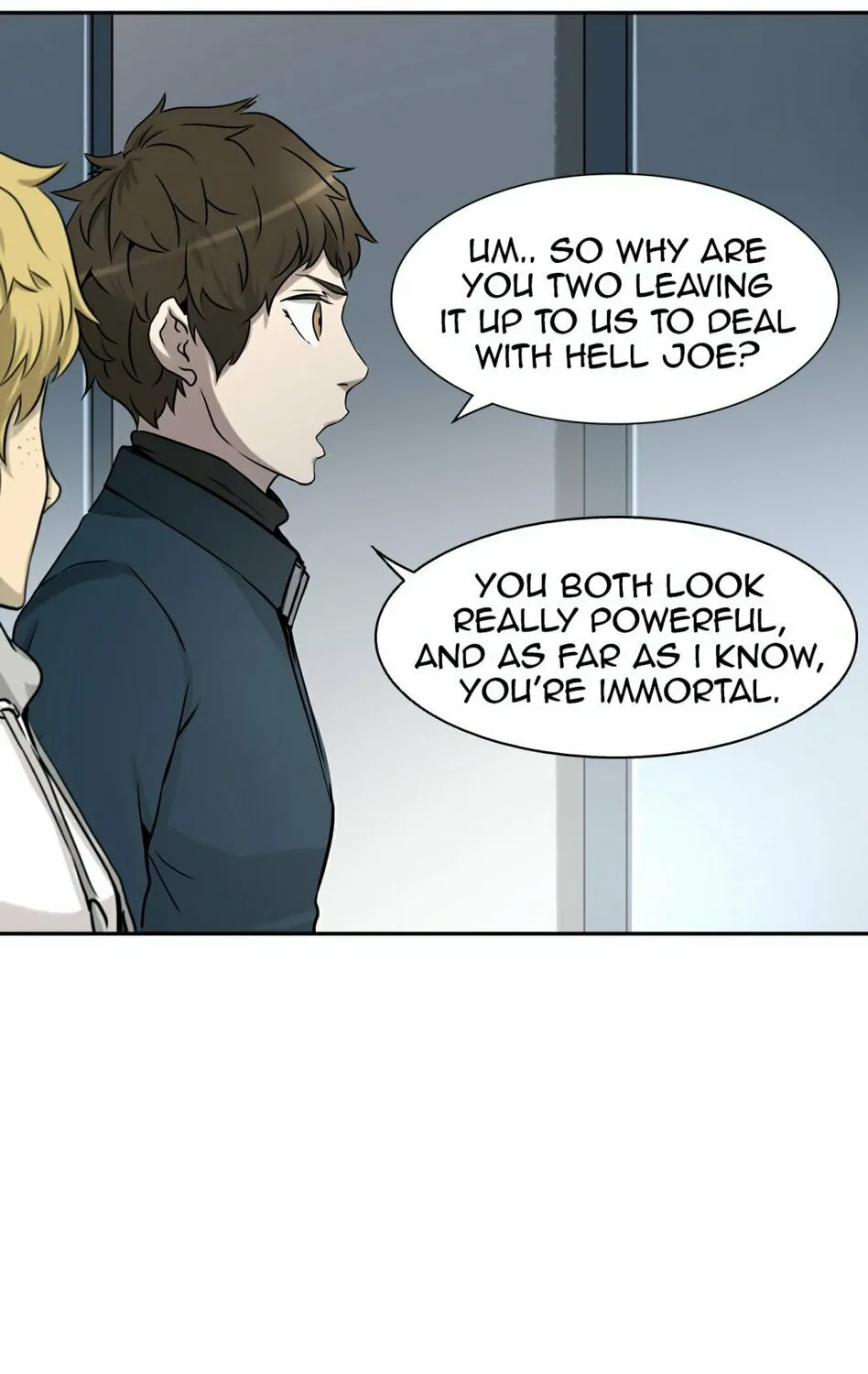 Tower of God Chapter 325 page 112 - 