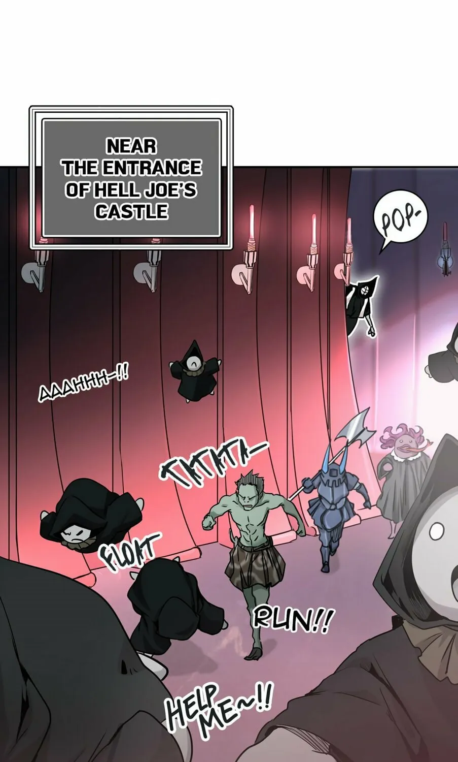 Tower of God Chapter 325 page 119 - 