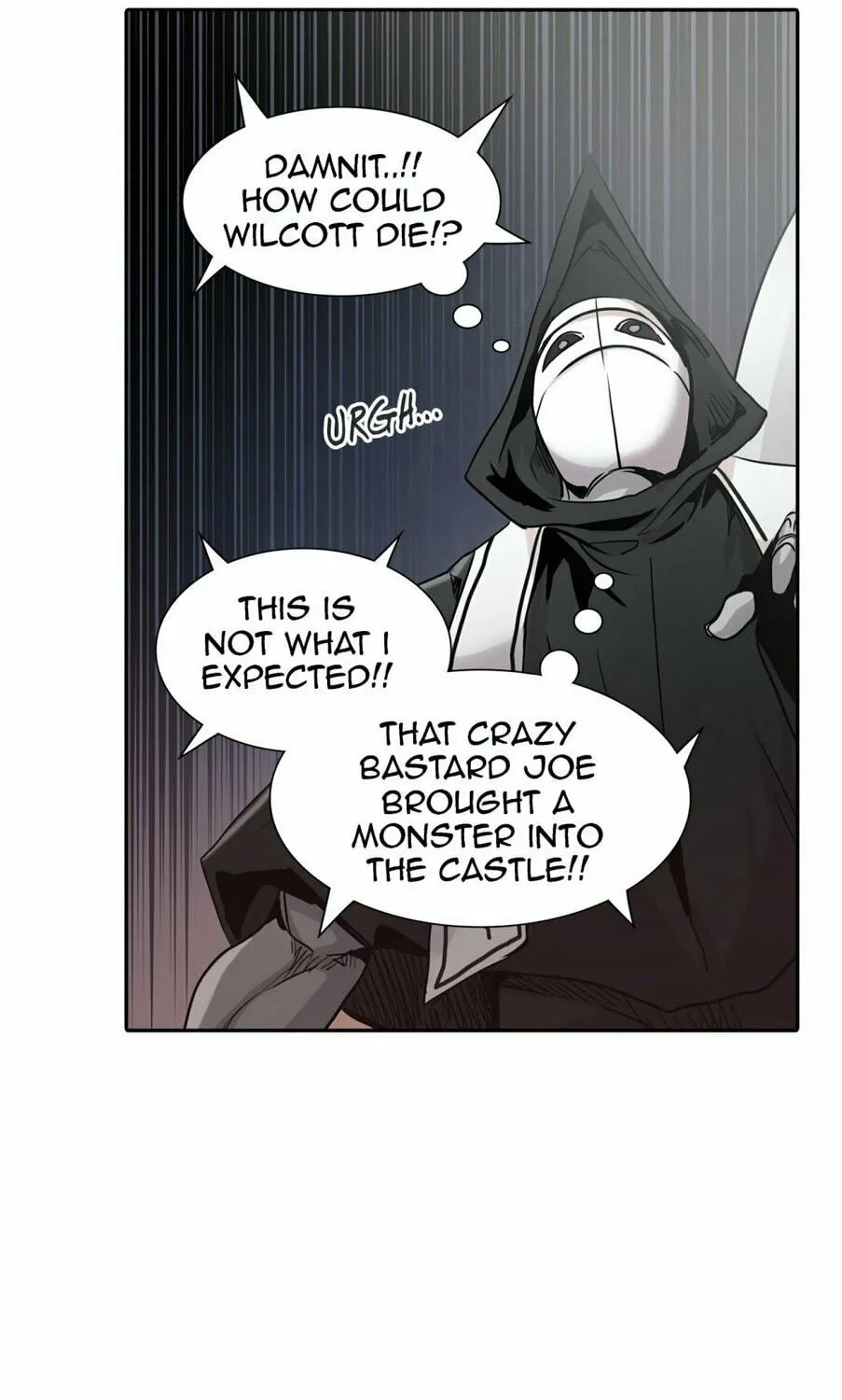 Tower of God Chapter 325 page 122 - 