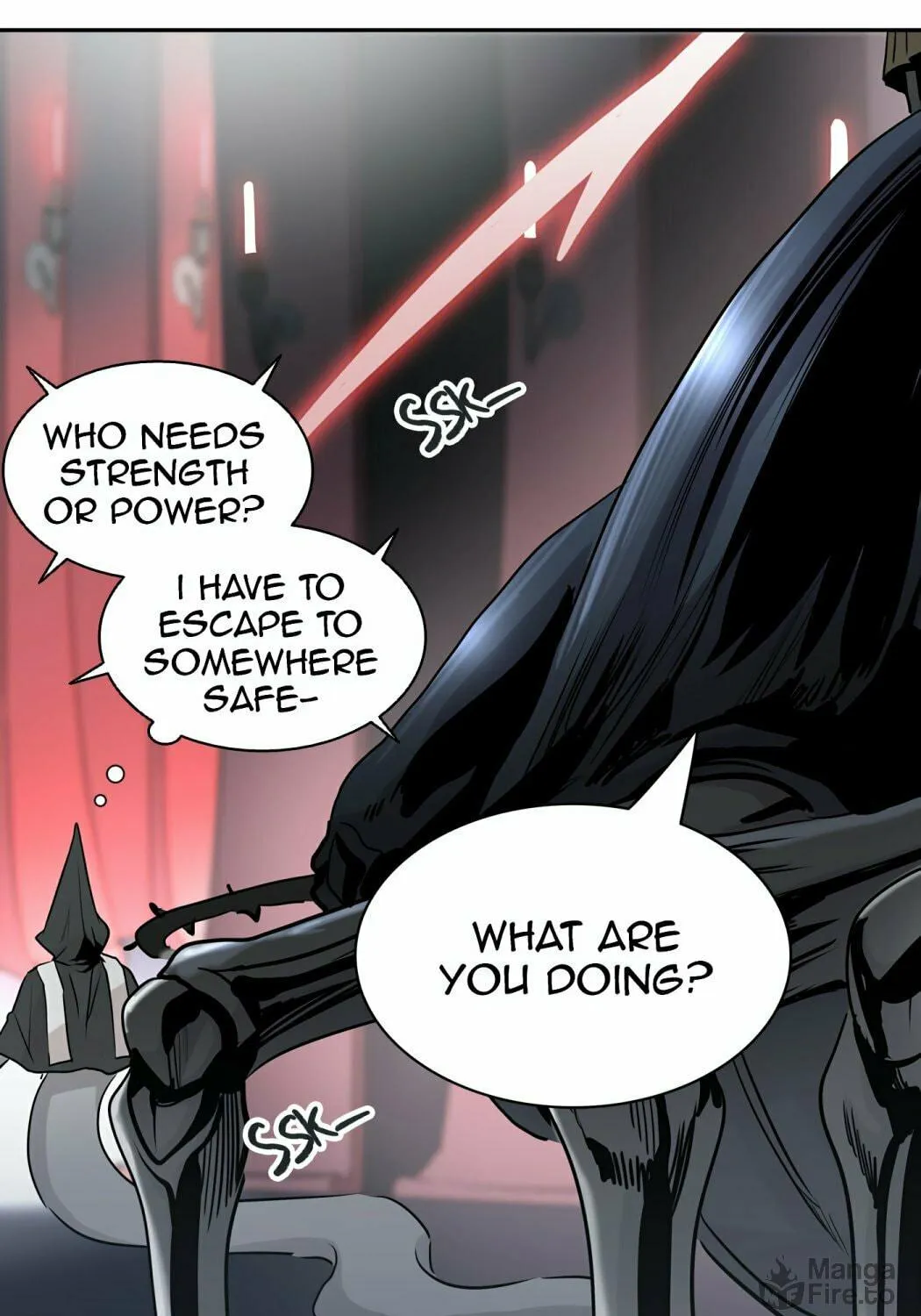 Tower of God Chapter 325 page 124 - 