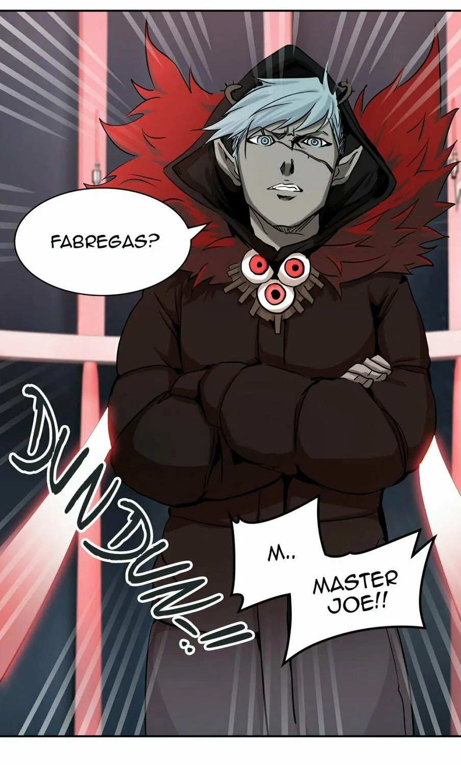 Tower of God Chapter 325 page 127 - 