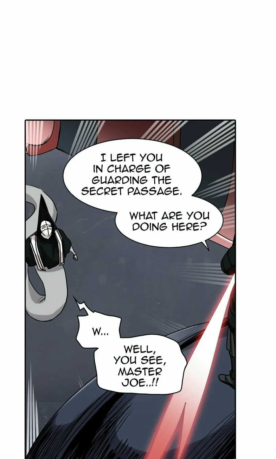 Tower of God Chapter 325 page 129 - 
