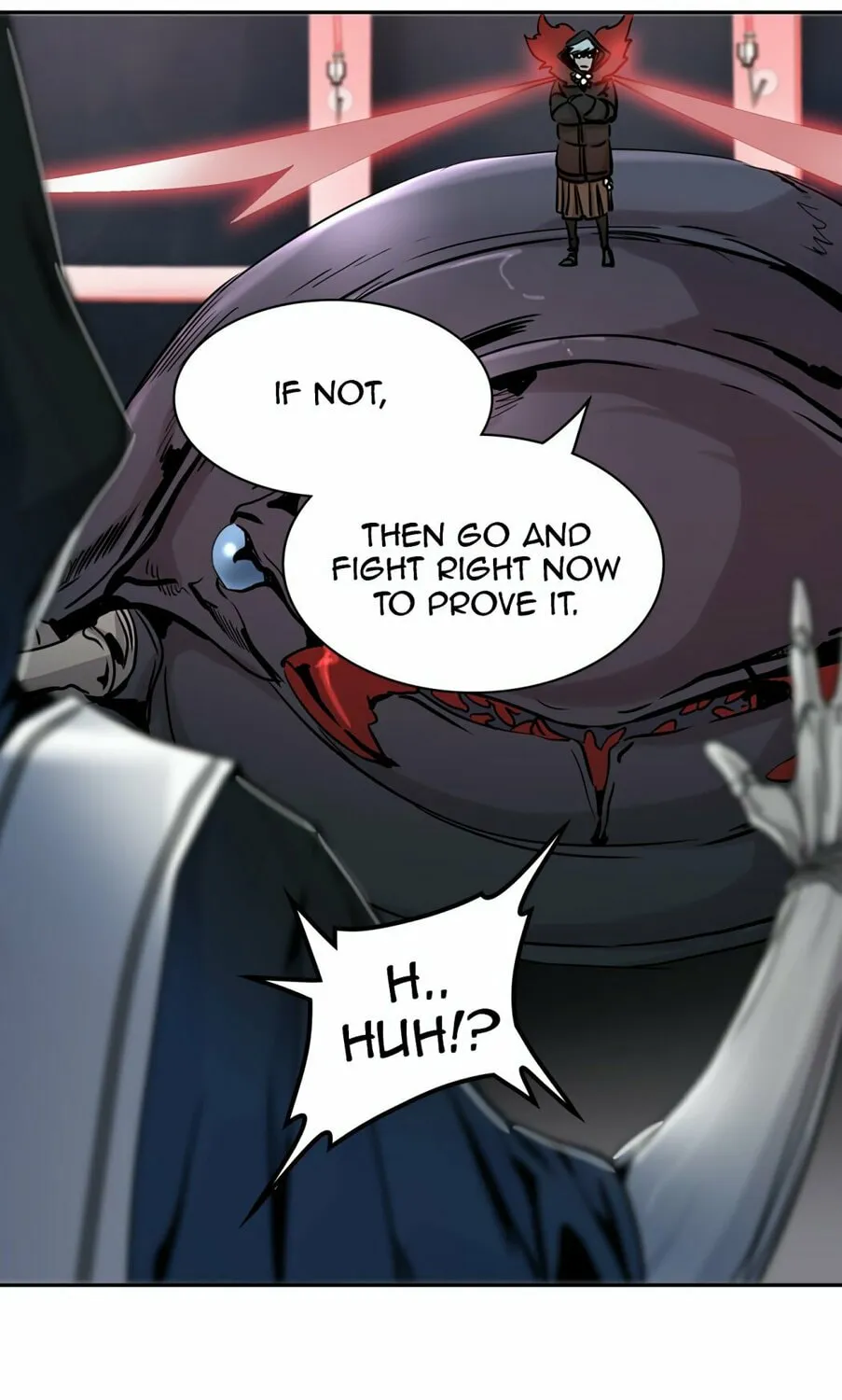 Tower of God Chapter 325 page 134 - 