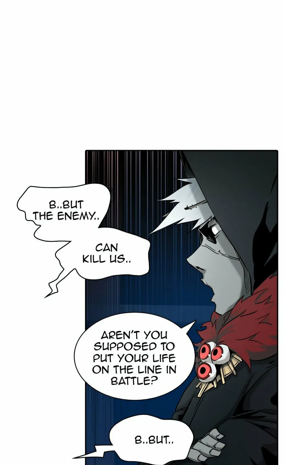 Tower of God Chapter 325 page 136 - 