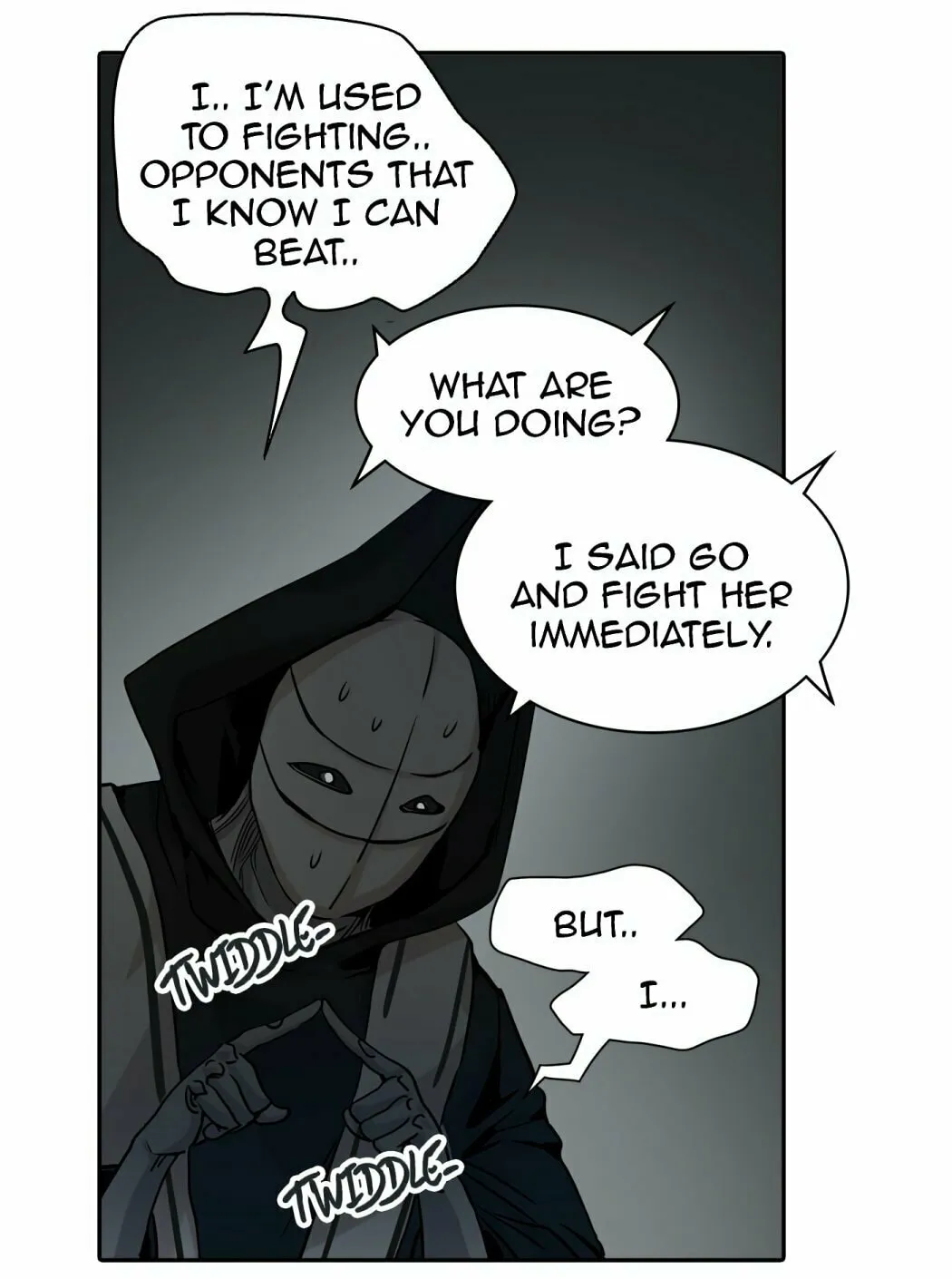 Tower of God Chapter 325 page 139 - 