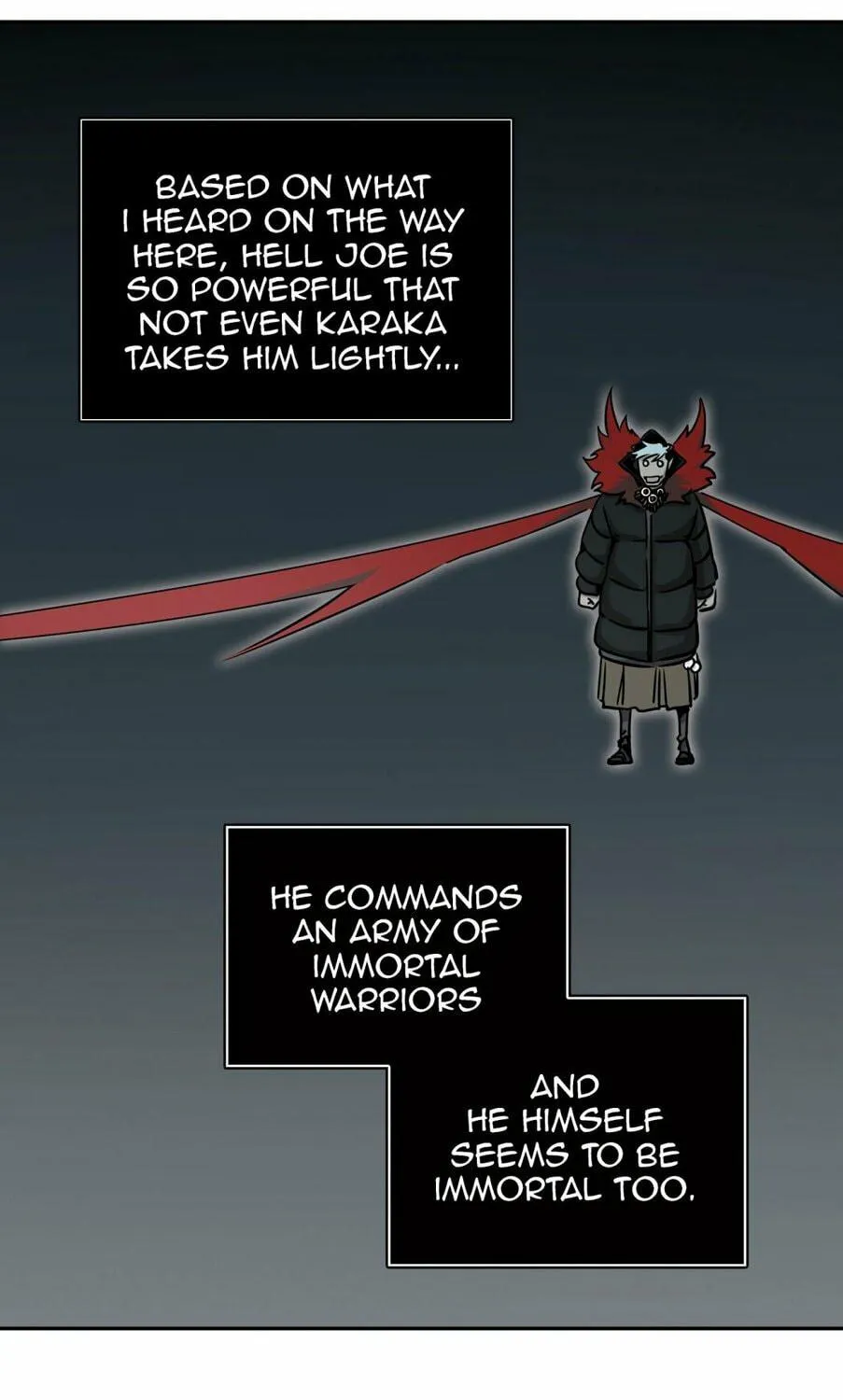 Tower of God Chapter 325 page 15 - 