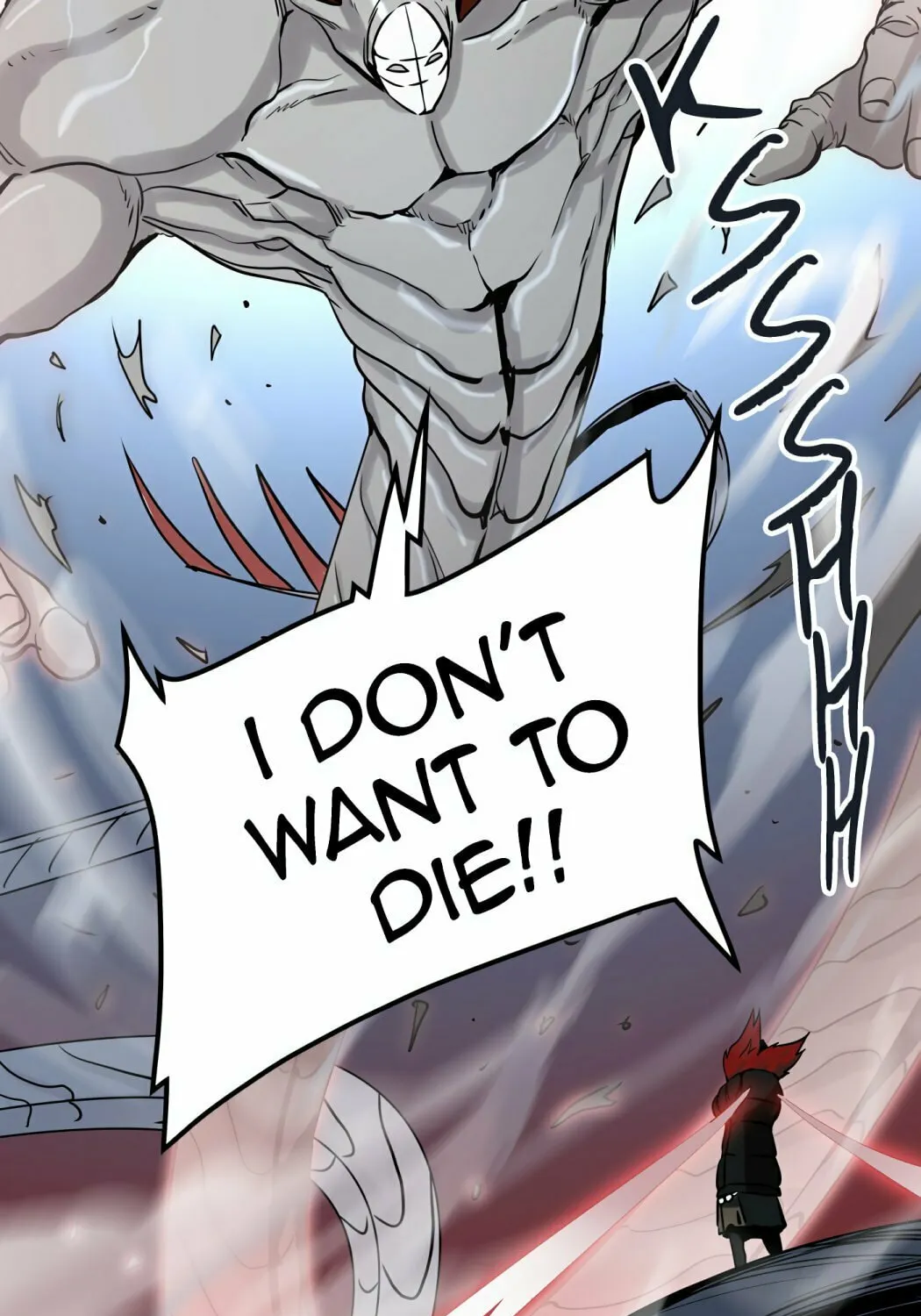 Tower of God Chapter 325 page 142 - 