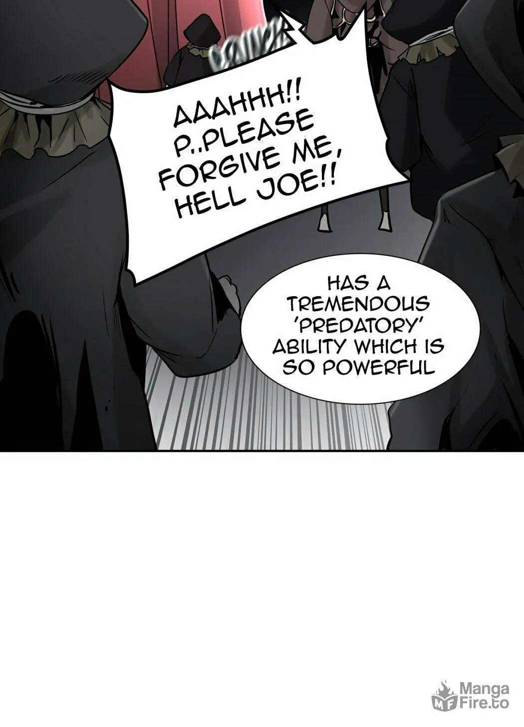 Tower of God Chapter 325 page 162 - 