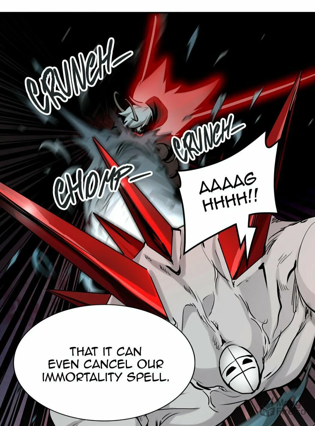 Tower of God Chapter 325 page 163 - 
