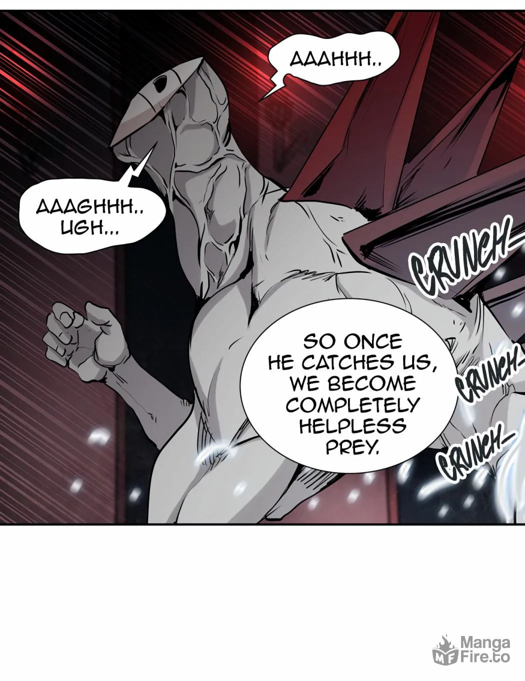 Tower of God Chapter 325 page 166 - 