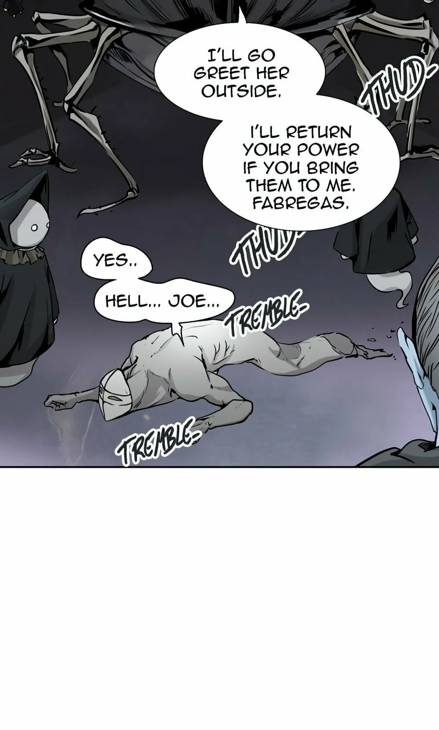 Tower of God Chapter 325 page 173 - 