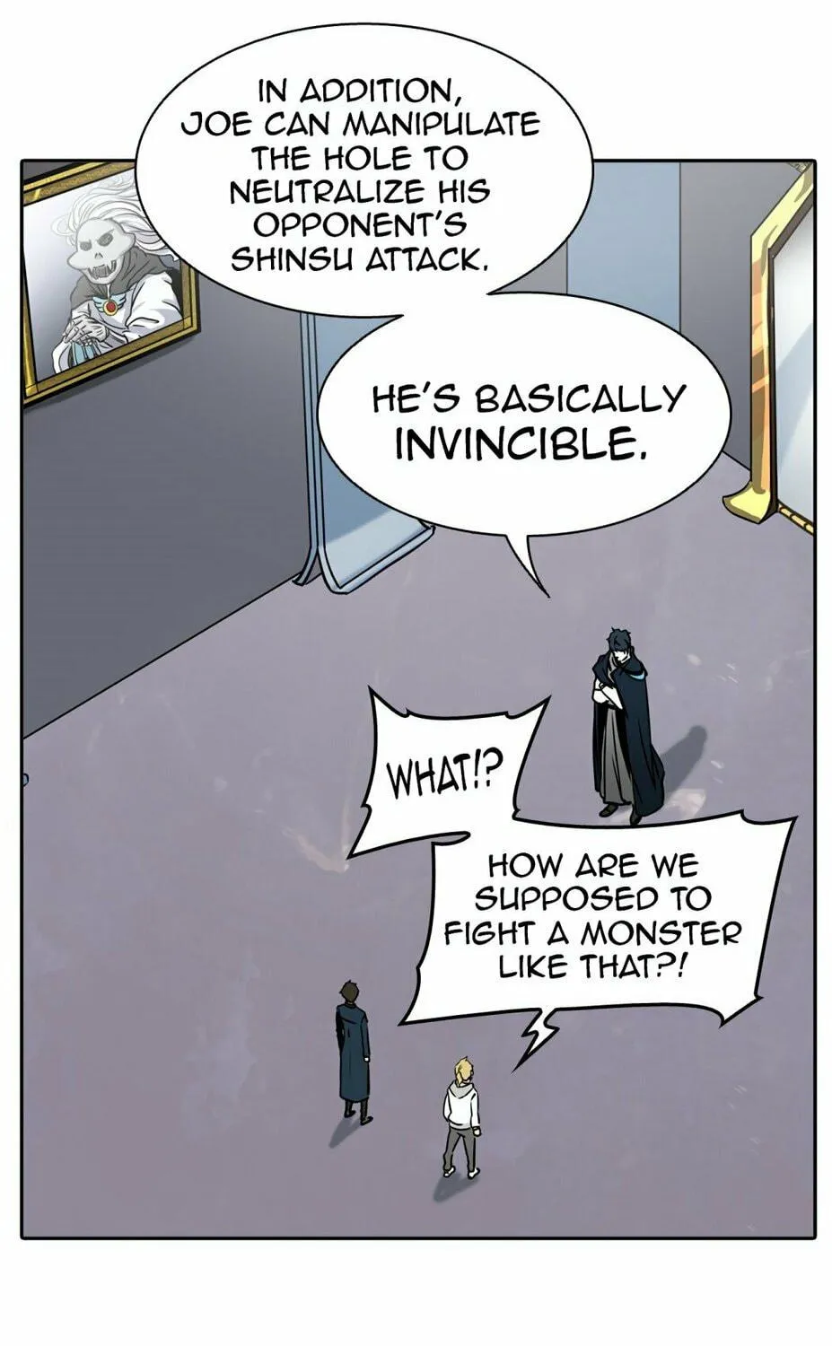 Tower of God Chapter 325 page 175 - 
