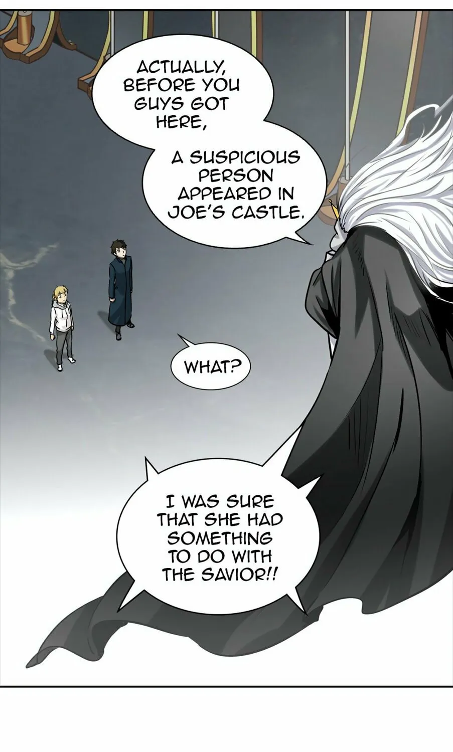 Tower of God Chapter 325 page 19 - 