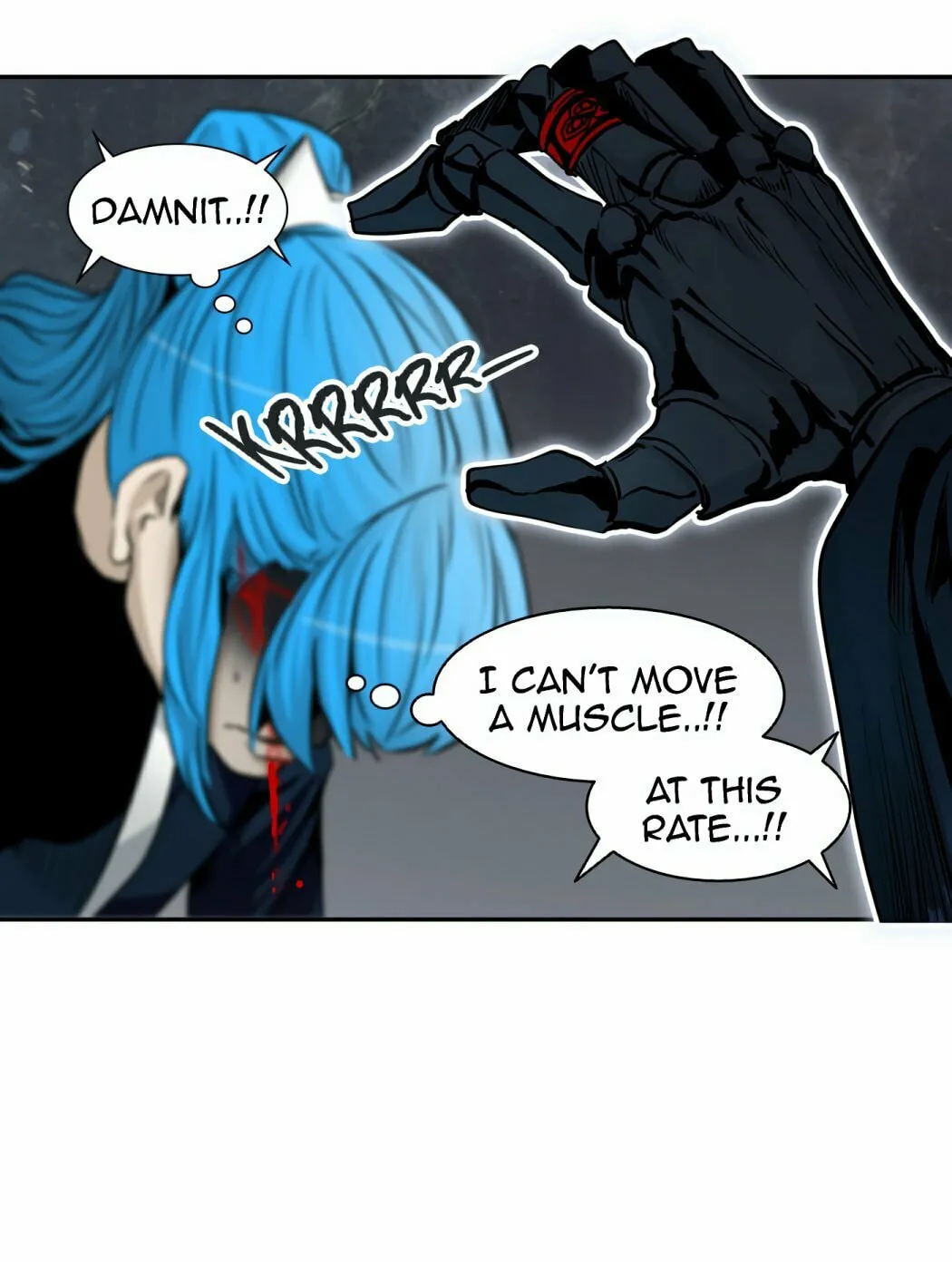 Tower of God Chapter 325 page 190 - 
