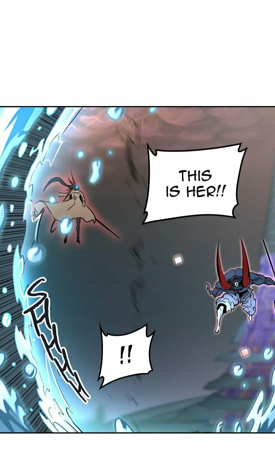 Tower of God Chapter 325 page 21 - 