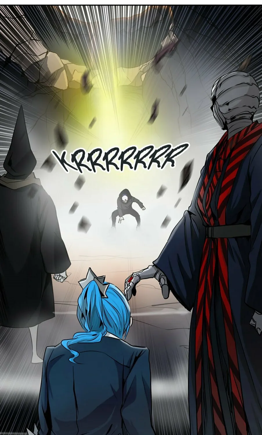 Tower of God Chapter 325 page 201 - 