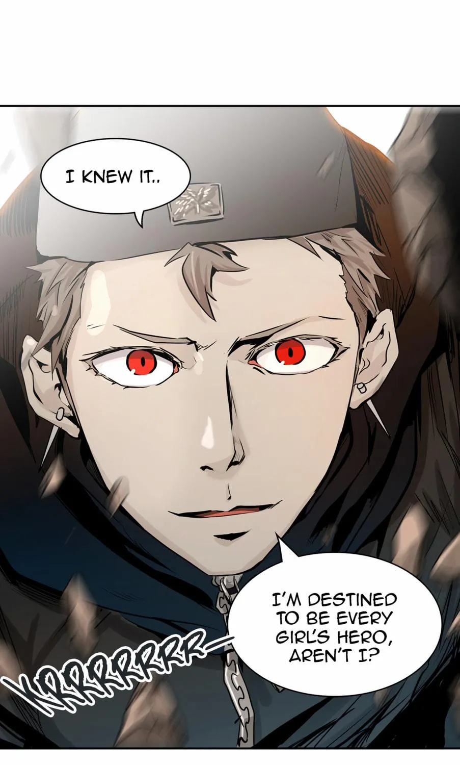 Tower of God Chapter 325 page 205 - 