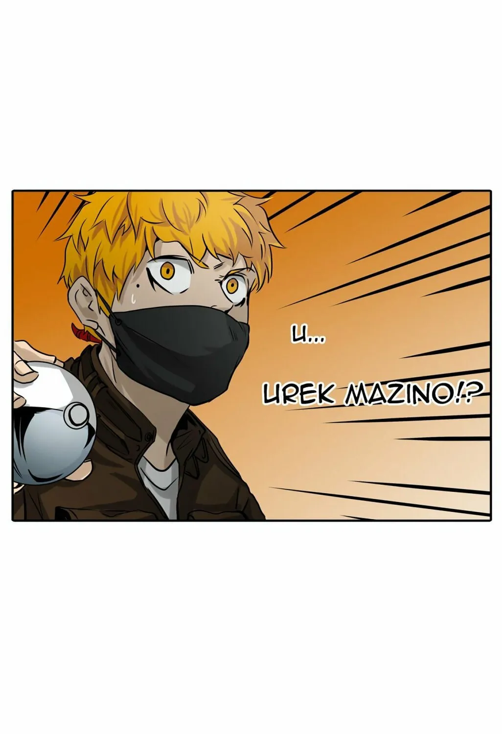 Tower of God Chapter 325 page 207 - 