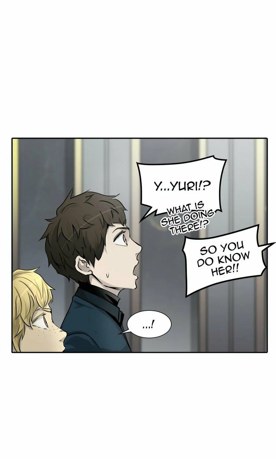 Tower of God Chapter 325 page 23 - 