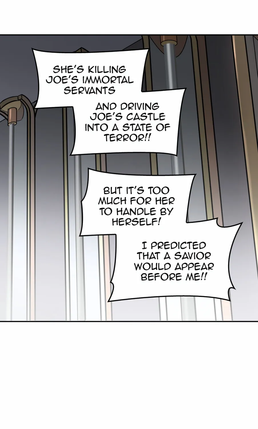 Tower of God Chapter 325 page 25 - 