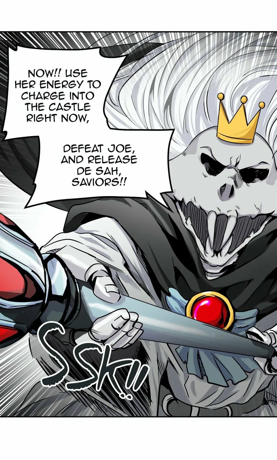 Tower of God Chapter 325 page 27 - 