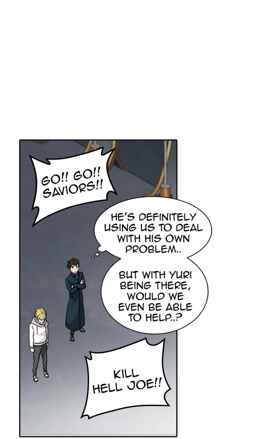 Tower of God Chapter 325 page 29 - 