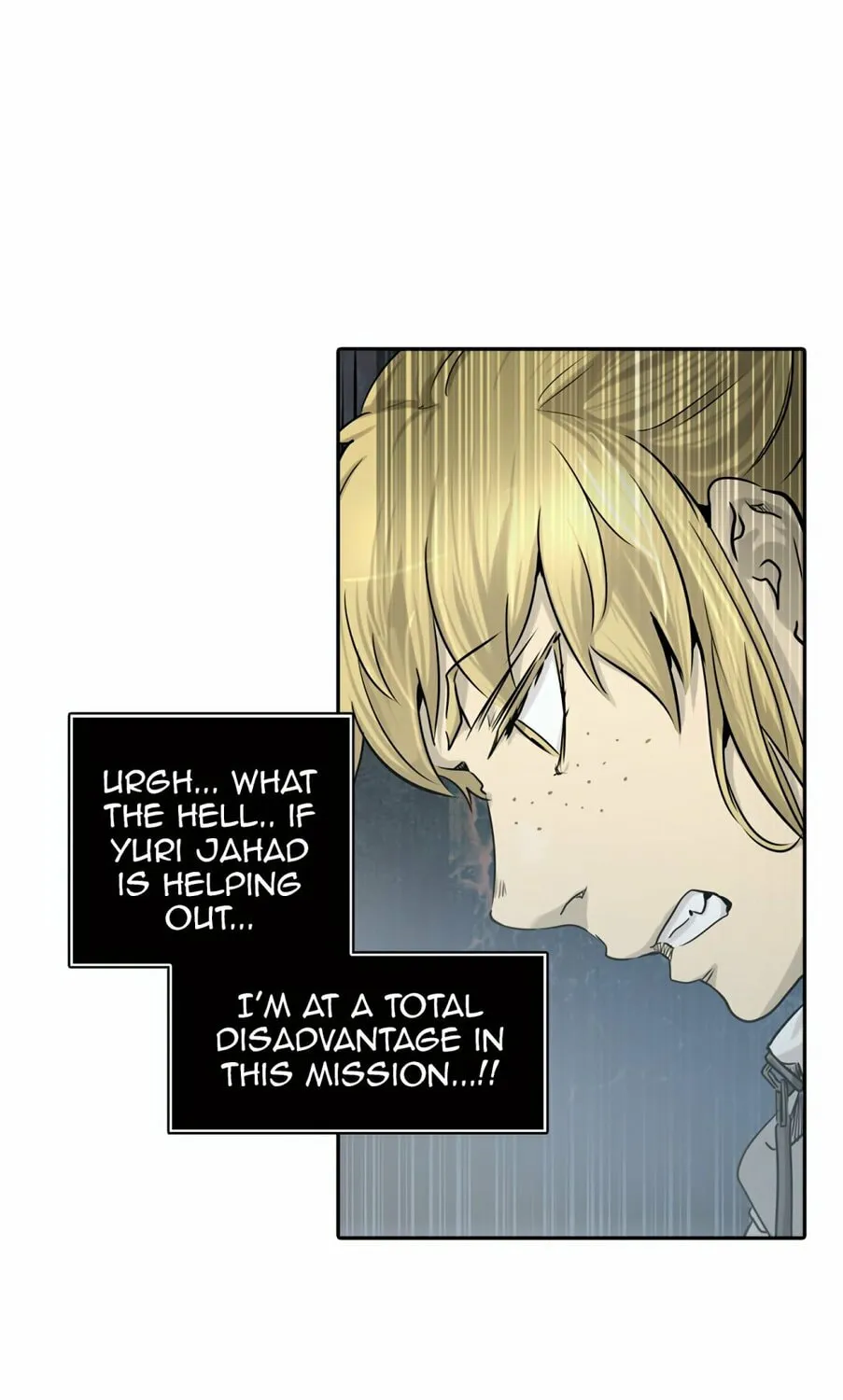 Tower of God Chapter 325 page 31 - 