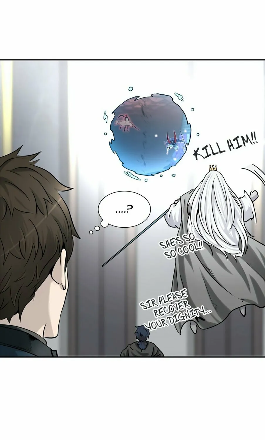 Tower of God Chapter 325 page 37 - 