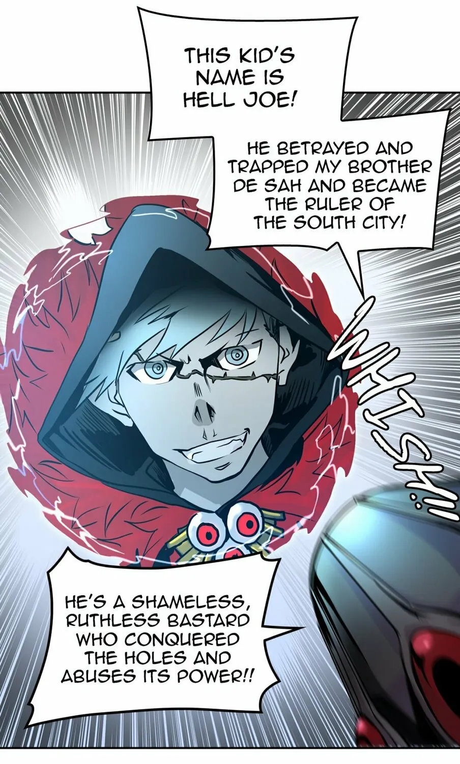 Tower of God Chapter 325 page 5 - 
