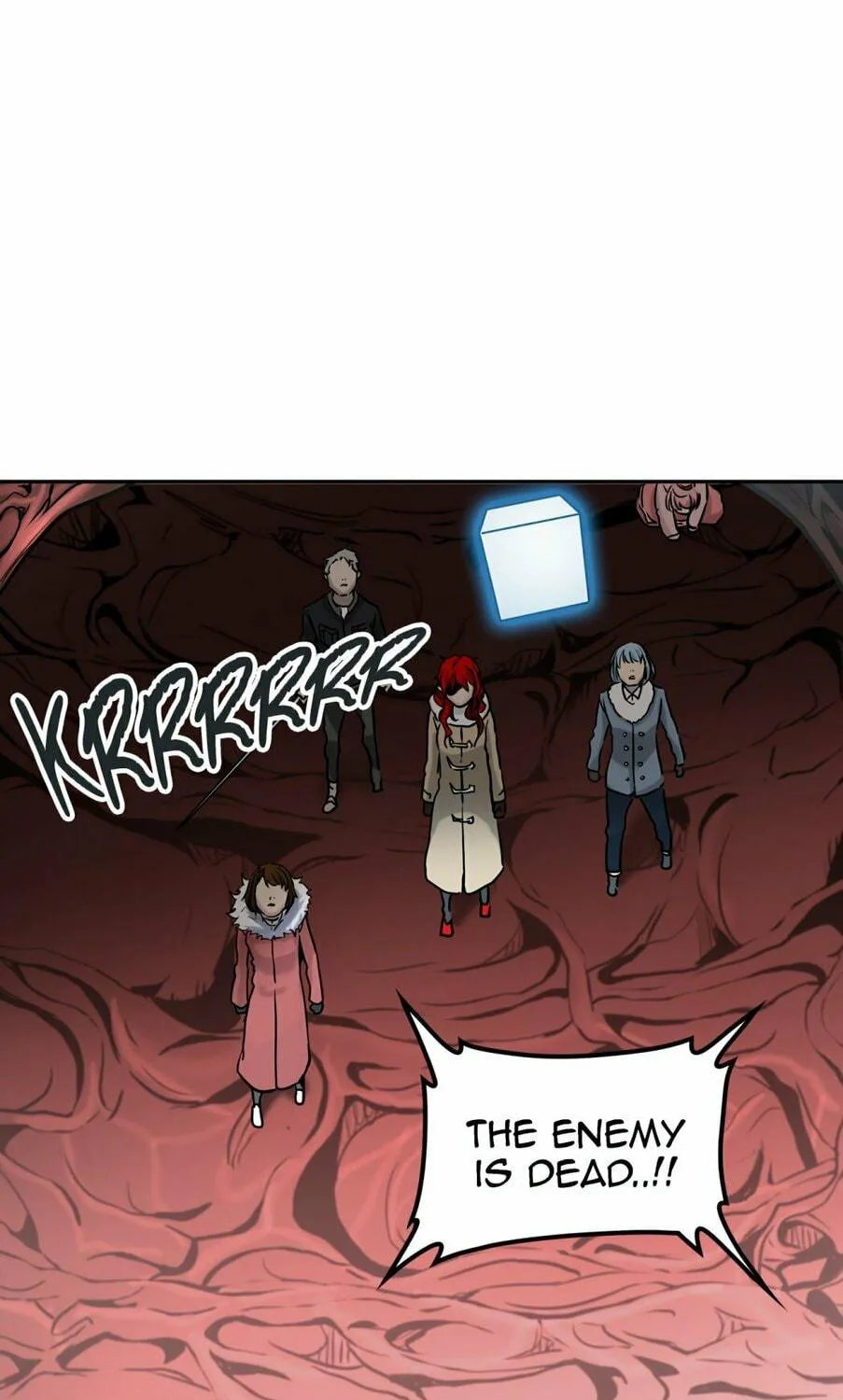 Tower of God Chapter 325 page 47 - 