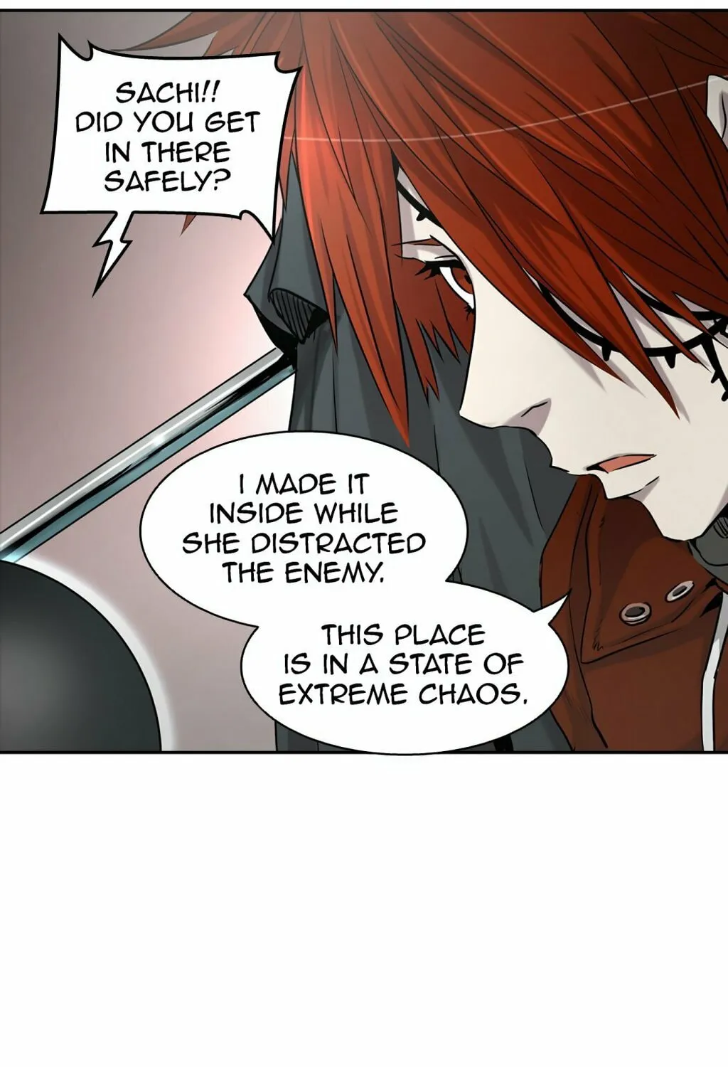 Tower of God Chapter 325 page 51 - 