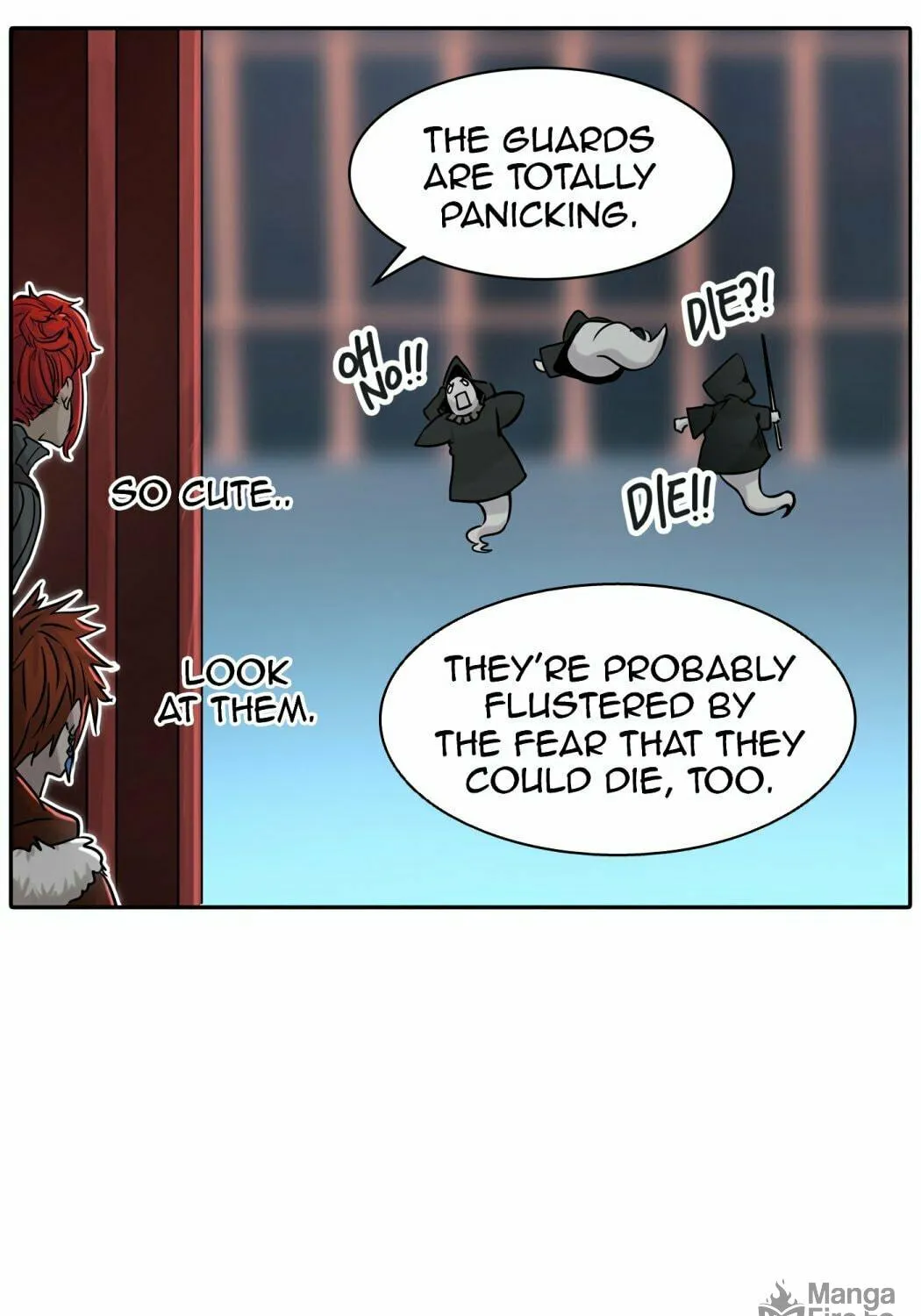 Tower of God Chapter 325 page 53 - 
