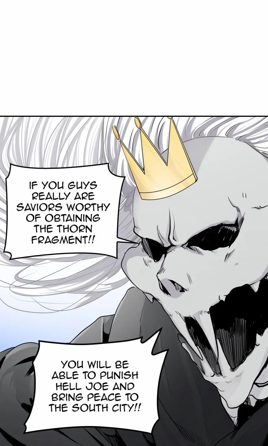 Tower of God Chapter 325 page 7 - 