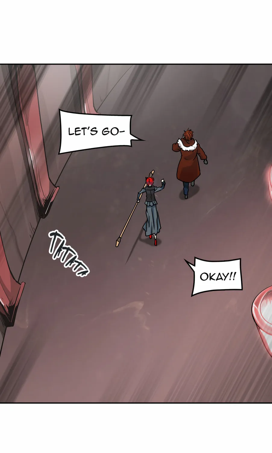 Tower of God Chapter 325 page 61 - 