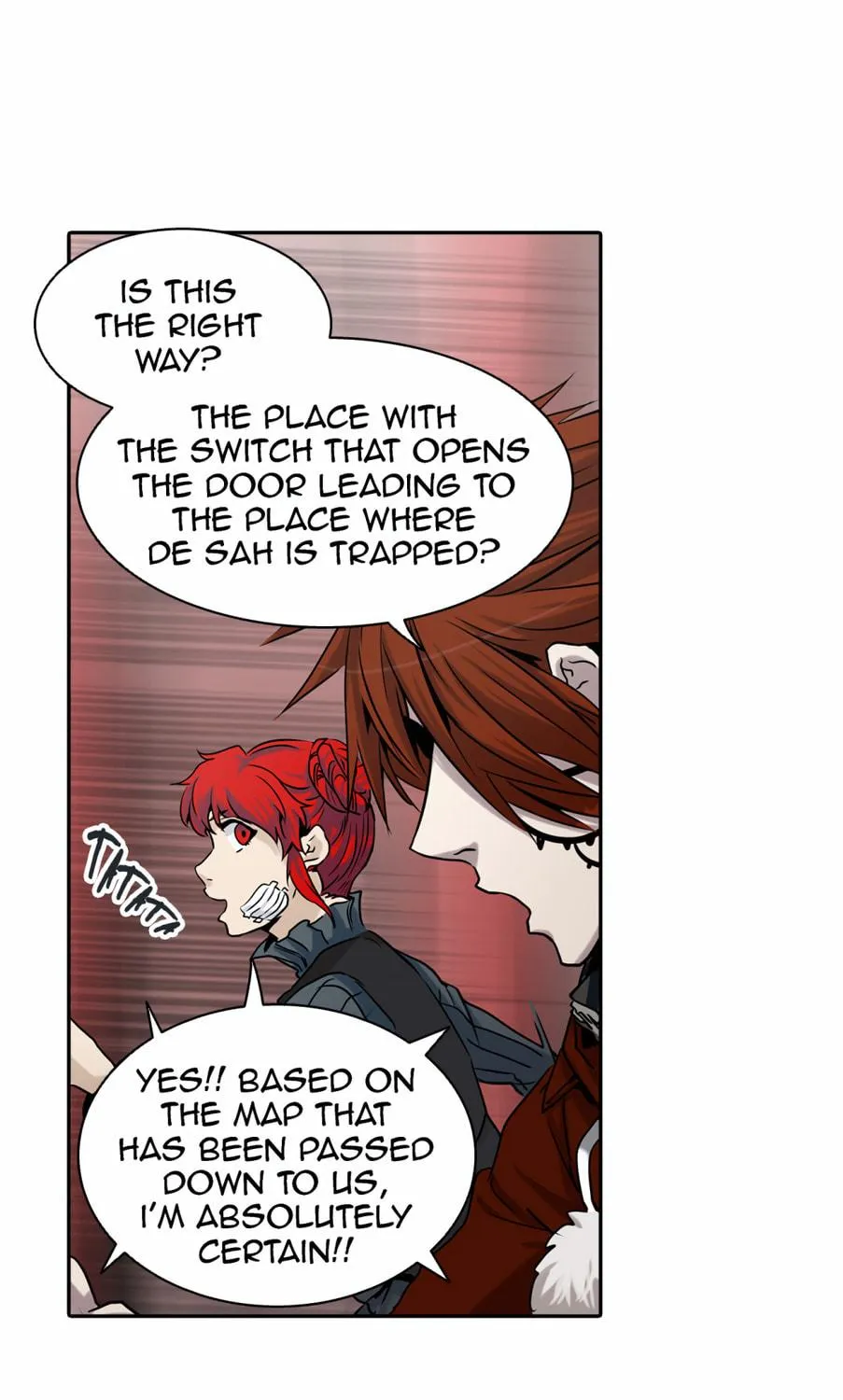 Tower of God Chapter 325 page 63 - 
