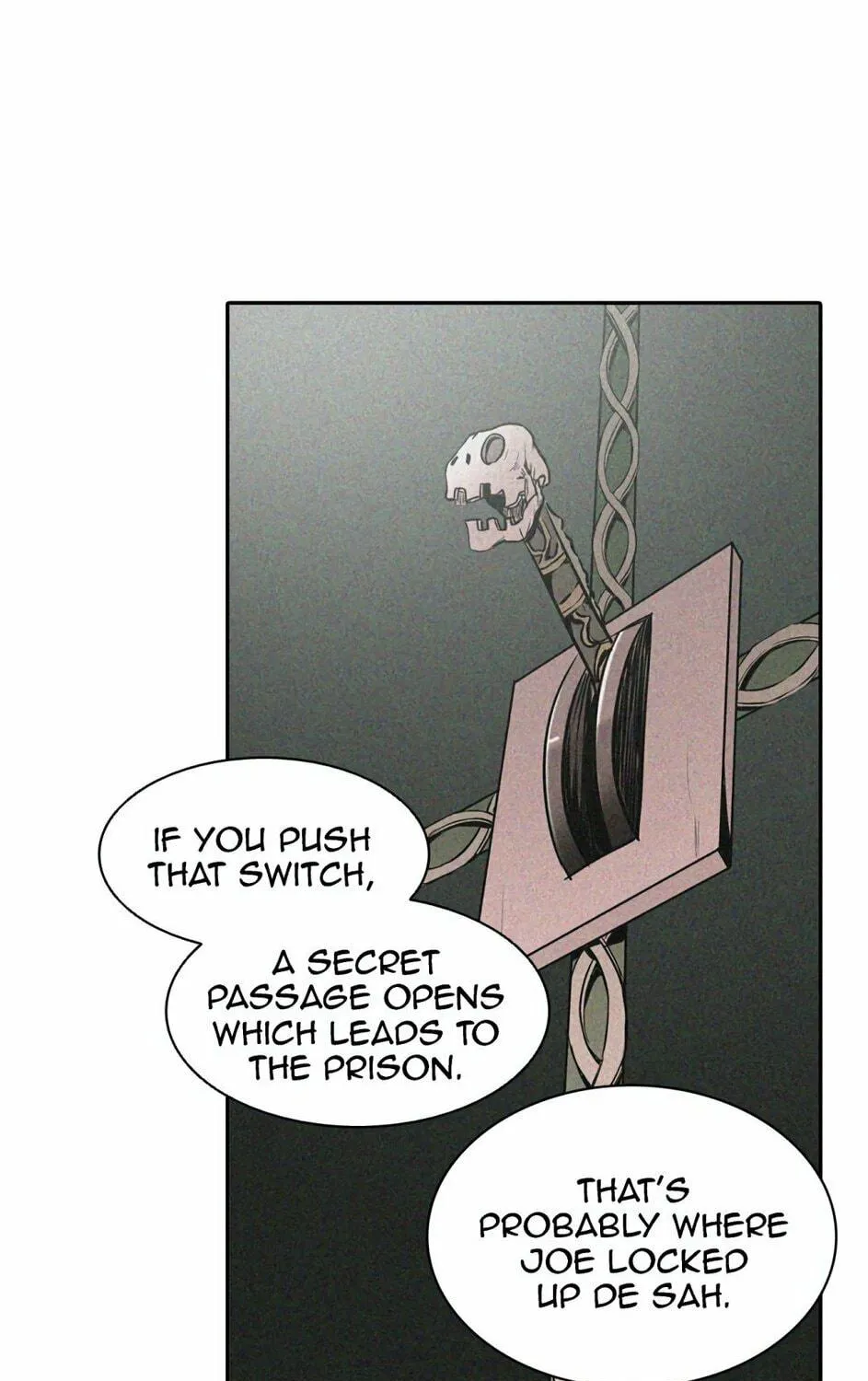 Tower of God Chapter 325 page 65 - 