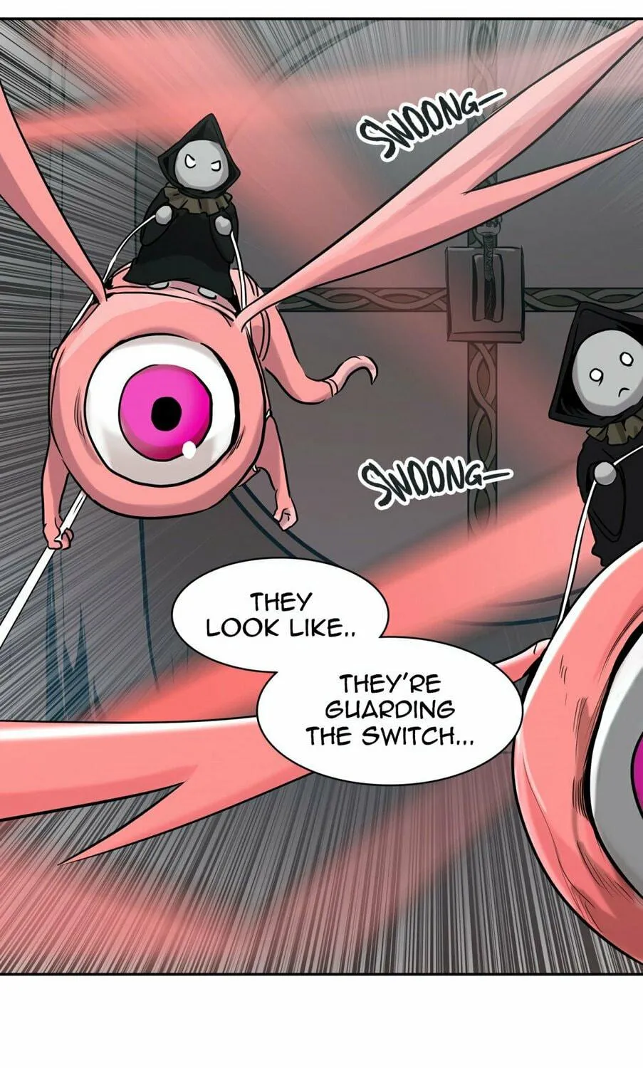Tower of God Chapter 325 page 72 - 