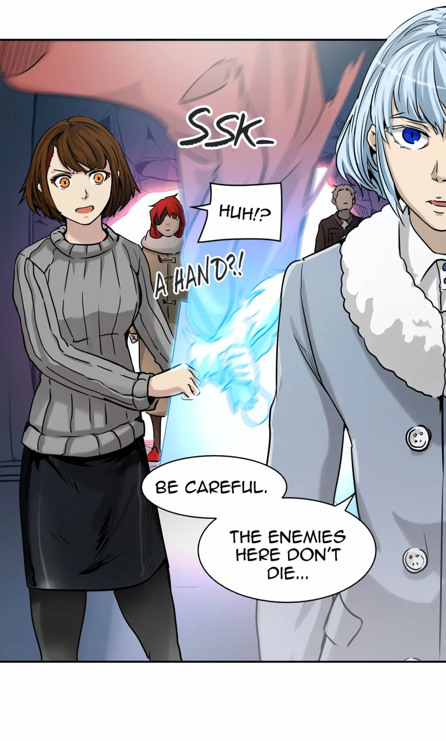 Tower of God Chapter 325 page 77 - 
