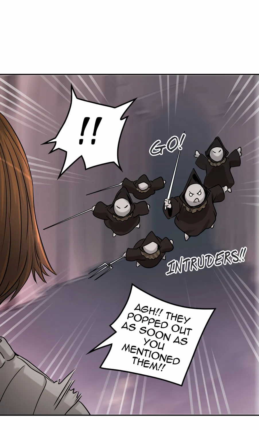 Tower of God Chapter 325 page 79 - 