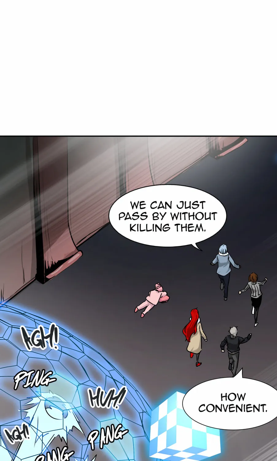 Tower of God Chapter 325 page 85 - 