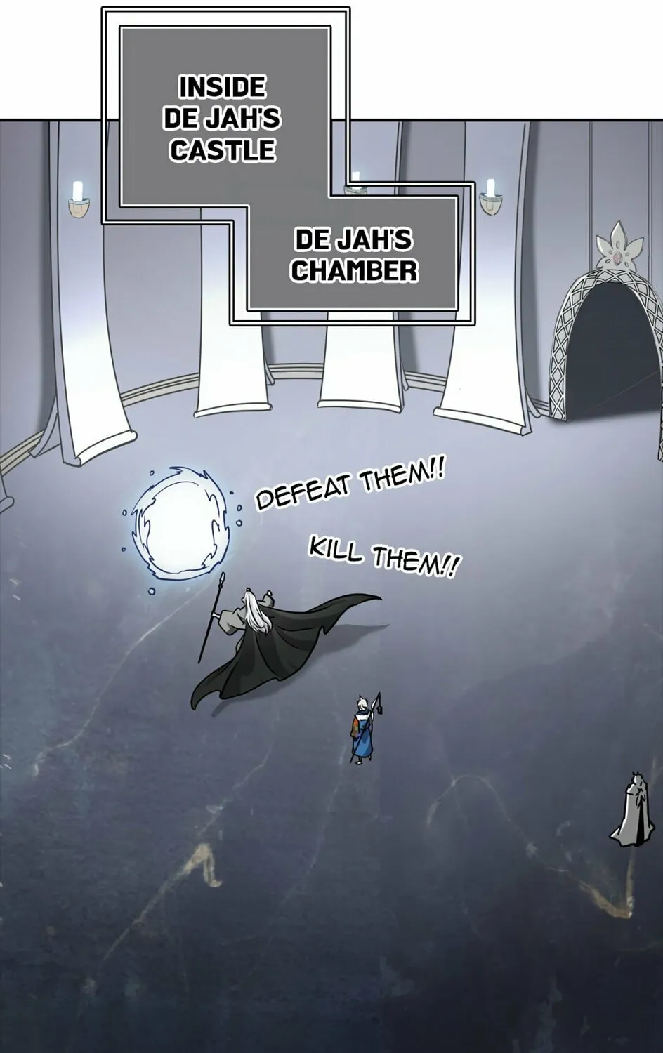 Tower of God Chapter 325 page 88 - 
