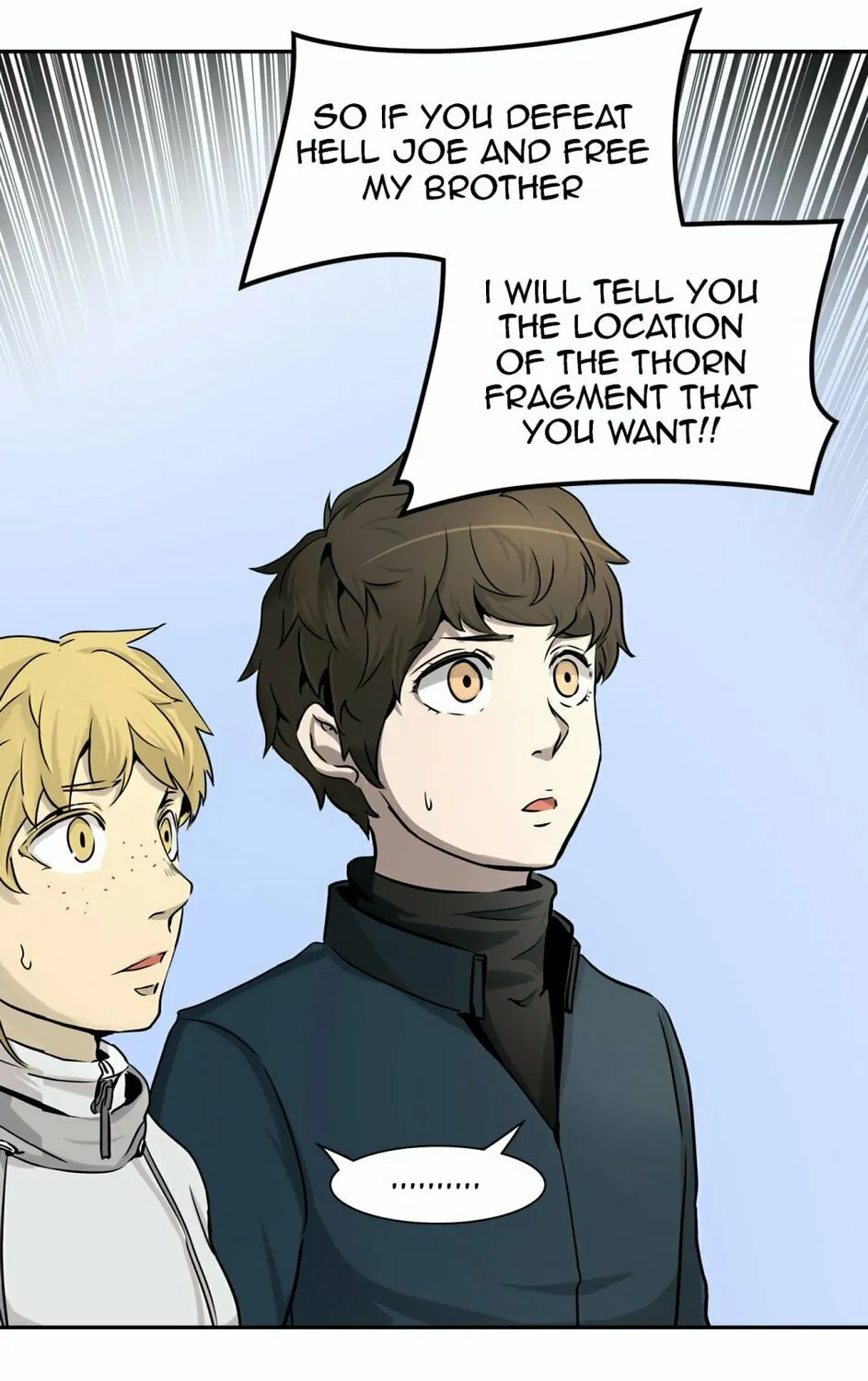 Tower of God Chapter 325 page 10 - 