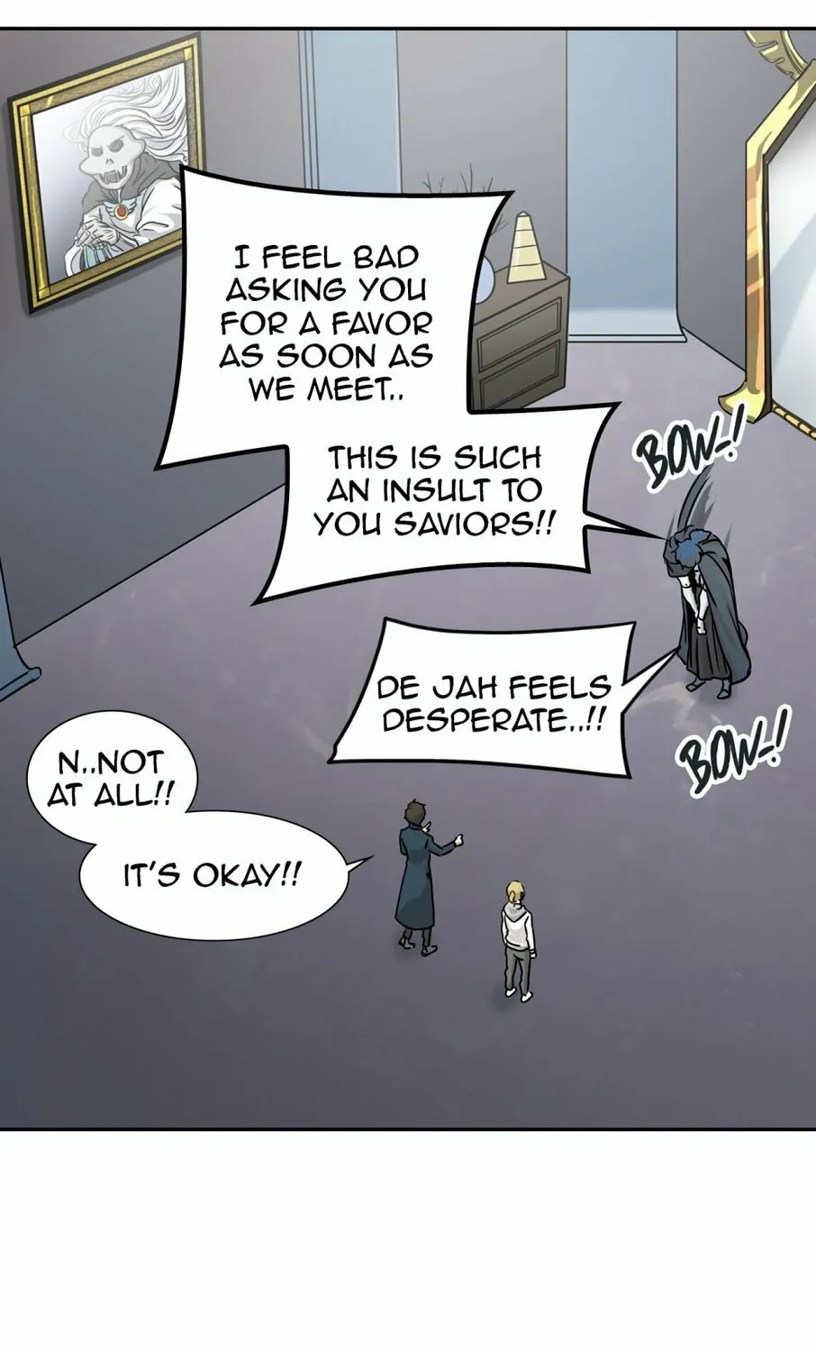 Tower of God Chapter 325 page 94 - 