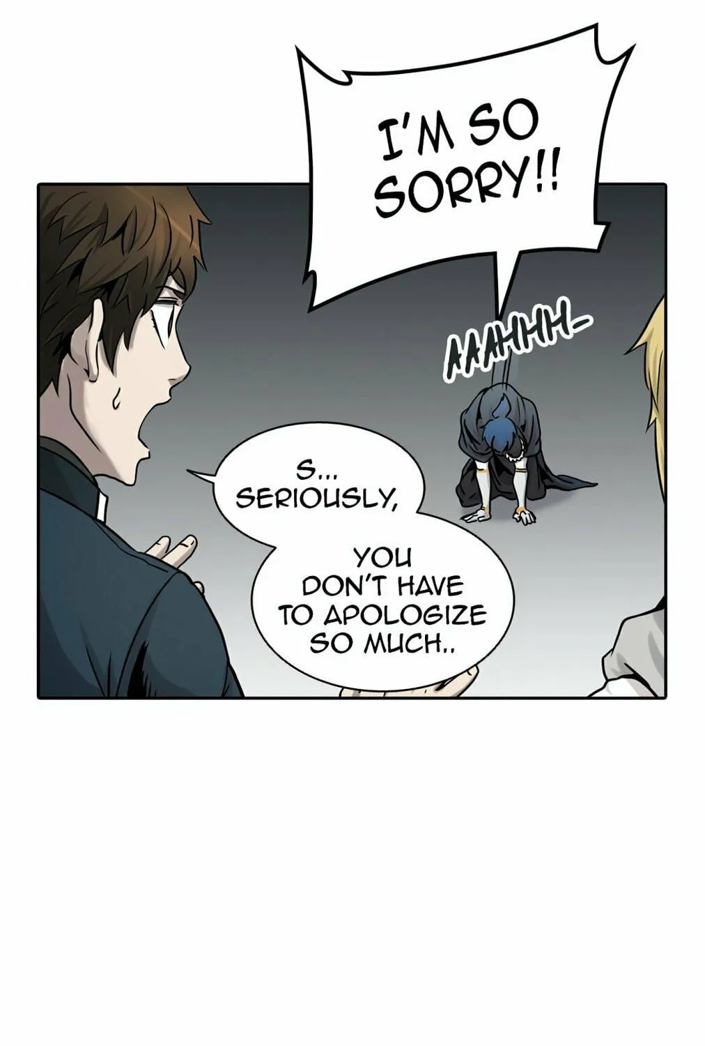 Tower of God Chapter 325 page 98 - 