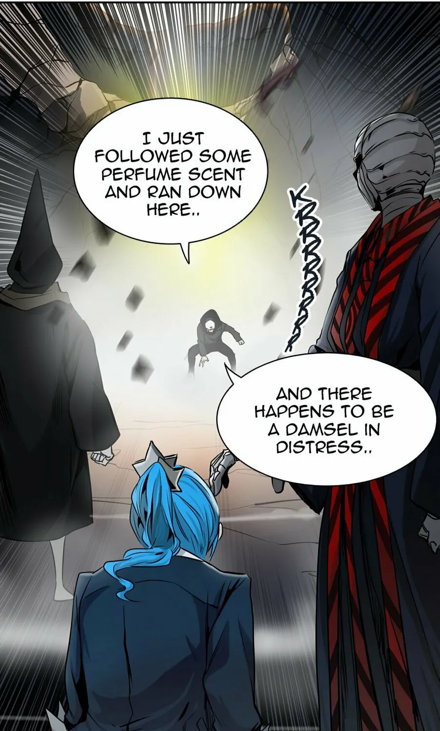 Tower of God Chapter 326 page 2 - 