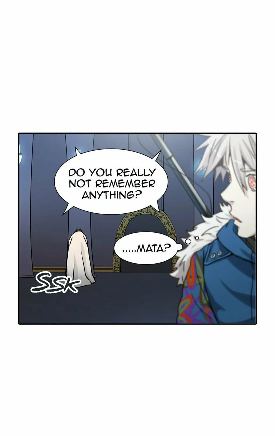 Tower of God Chapter 326 page 109 - 